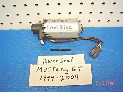 2003 Ford Mustang GT Power Seat Motor Driver • $34.95