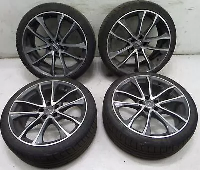 17-20 Audi B8 S4 19  X 8.5 Wheels 5 X 112 ET40 A4 B6 B7 B9 A5 S5 A6 S6 OEM • $999.99