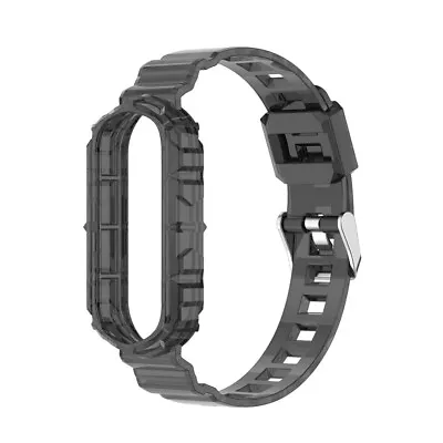 Suitable For Xiaomi Band 8 Smart Band Mi8 Glacier Series TPU Strap • $7.54