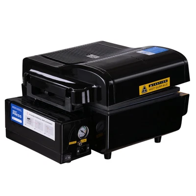 $513.89 • Buy 3D Multifunction Heat Press Printer Machine Vacuum Transfer Sublimation Printing