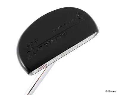 Odyssey  Custom  Metal X #5 CS Mallet Putter 35  Steel K2882 • $169