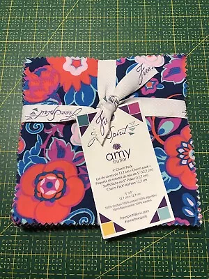 Amy Butler Fabric -Soul Mate5” Charm Pack • £14