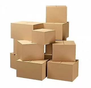 Shipping Box Bundle 25 Total Ct Assorted 4x4x4 7x5x5 8x4x4 9x6x6 10x6x4 • $39.95