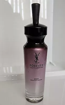 Yves Saint Laurent Forever Youth Liberator Serum Empty Glass Bottle 30ml • £2.80