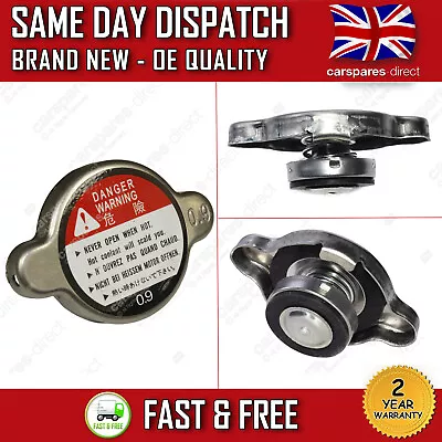 £8.90 • Buy Radiator Cap For Honda / Lexus / Mazda 1990 Onwards Brand New 0.9 Bar