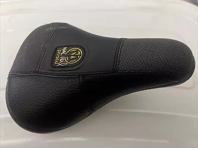 Macneil Pivotal Travis Collier Signature Flatland Bmx Seat • $30