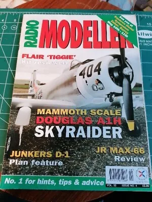Radio Modeller Magazine Vol 32 Issue No 4  (6) • £2
