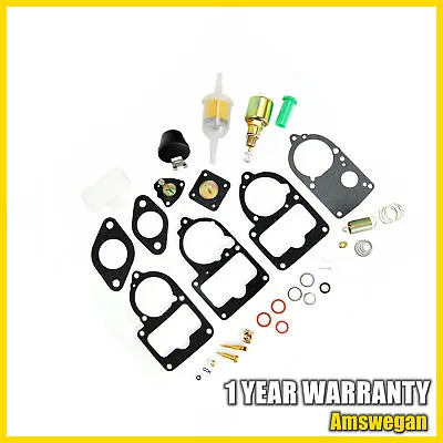 Rebuild Kit Universal Fit Solex Brosol Bocar EMPI 28/30/34 PICT-3 For Volkswagen • $19.18