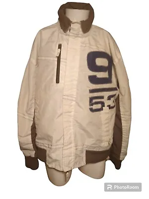 Mens Quba Sails  Jacket Size 5/ XXL • £79.99