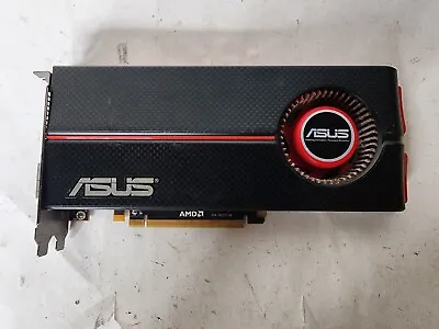 Clean Tested ASUS ATI RADEON HD 5850 1G GRAPHICS VIDEO CARD • $49.99