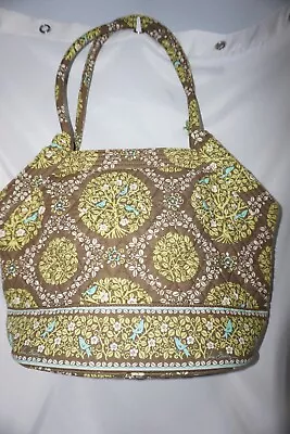 Vera Bradley Sittin' In A Tree ANGLE TOTE NWT • $17.95