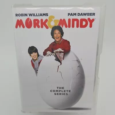Mork & Mindy: The Complete Series DVD • $20.73