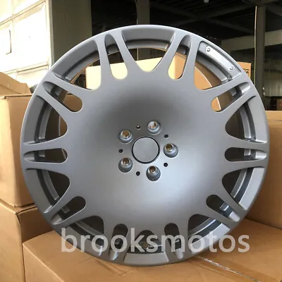 22  New B Gray Style Wheels Rim Fit For Mercedes Benz X166 W166 Gls Ml Gle Class • $1499
