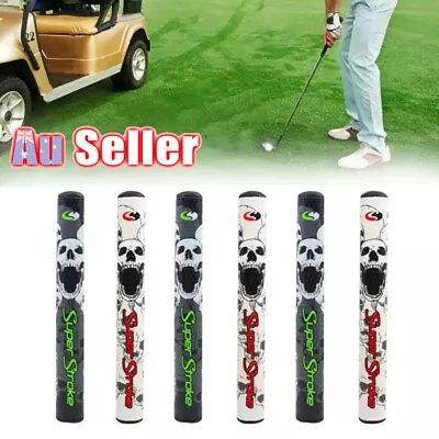 $17.96 • Buy Golf Sport Super Stroke Putter Grip Ultra Slim Mid Slim Fat So 2.0 3.0 5.0 AU