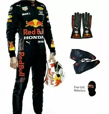 Go Kart Racing Suit Cik Fia Level2 Suit With Matching Boots And Gloves • $260