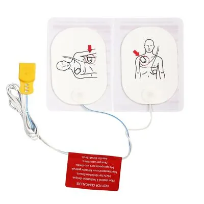 Adult Training Pads For Philips Heartstart Fr2 Fr2+ Fr3 Mrx XI XI+ Heartstream • $9.49