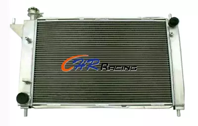 Aluminum Radiator For 1994-1996 1995 Ford Mustang Base GT SVT 3.8L V6 5.0L V8 MT • $145