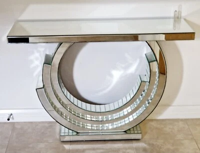 £150 • Buy Venetian Mirrored Console Table