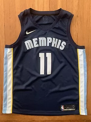 Mike Conley Men’s 52 XL Memphis Grizzlies Nike Swingman NBA Jersey • $53.28