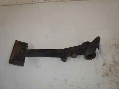 $30 • Buy 1975 Case 1070 Tractor Right Brake Pedal