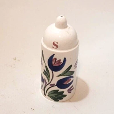 £10 • Buy Portmeirion Welsh Dresser Salt Pot