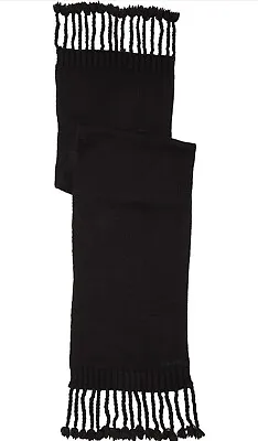 Levi's® Lofty Scarf Color - Black - Unisex • $10