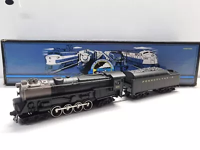 O Scale MTH 20-800021 Pennsylvania 6-8-6 Baby Turbine Steam Locomotive W/PS • $15.50