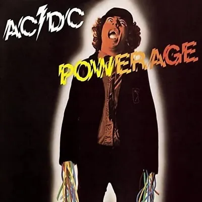 AC/DC 'Powerage' Vinyl - NEW • $46.84