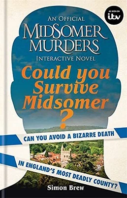 £3.99 • Buy Could You Survive Midsomer?: Can You Av..., Brew, Simon