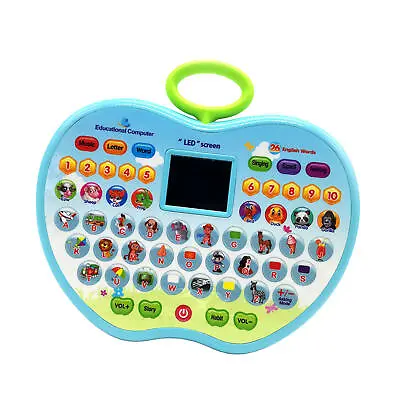 Multifunction Learning Machine Early Learning Children Baby Toddlers • £13.76