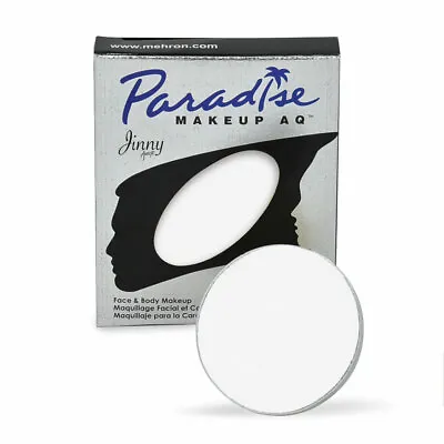 Mehron Paradise Makeup AQ Body & Face Paint Various Size/Color Avail • $13.95