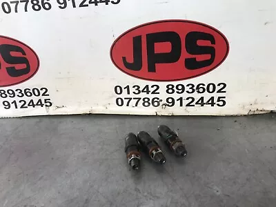 Set Of 3 Diesel Injectors X Yanmar 3TNV70 Engine...Gator Etc...£120+VAT • £144