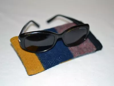 SunGlasses Eyeglasses Glasses Case Pouch Yakima Camp Blanket Blue Lake Wool NEW • $21