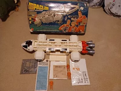 Mattel Space 1999 Eagle 1 One Playset 100% Complete Original • $950