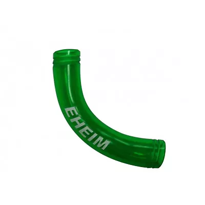 EHEIM 4015100 - 16mm ELBOW Pipe CONNECTOR AQUARIUM FILTER 90 Bend 16/22 • £6.49