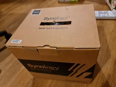 BOX ONLY - Packaging - SYNOLOGY DISKSTATION DS414 4-BAY NAS • £15