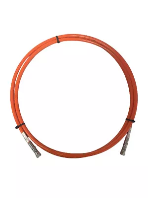 Lippert 248654 Hydraulic Hose 3000 PSI 1/4 ID #4 JIC Fitting - 132  Length • $32.95