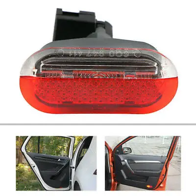 $8.79 • Buy Interior Door Panel Puddle Light Lamp For VW Golf Jetta MK4 Beetle 1994-2006 AS