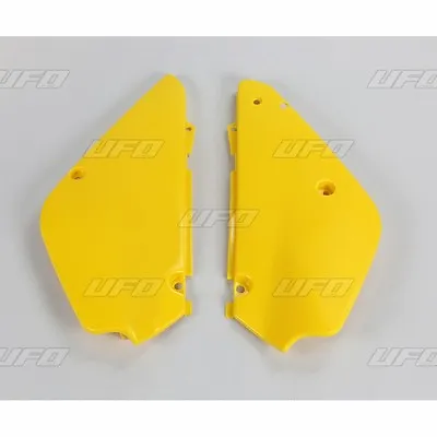 UFO Suzuki Side Panels RM 85 2000 - 2022Yellow • $50.52