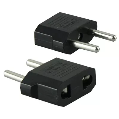 $13.64 • Buy 10PC US/AU(Canada/Australia)To EU(Europe) Converter AC Power Plug Travel Adapter