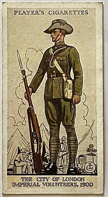 Cigarette Card 1939 - John Player - Uniforms Of The Territorial Army Card No. 15 • £0.99