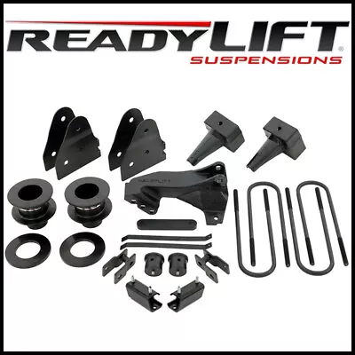 ReadyLift 3.5  SST Lift Kit Fits 2011-16 Ford F-250 F-350 4WD (2pc Drive Shaft) • $748.95