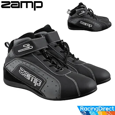 ZAMP - ZK-20 Karting Shoes | Go Kart Racing Shoes | Many Sizes • $69.95