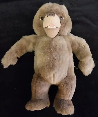 1998 KIDPOWER 16  Plush TALKING LITTLE BEAR Laughs MAURICE SENDAK Stuffed Vtg • $15