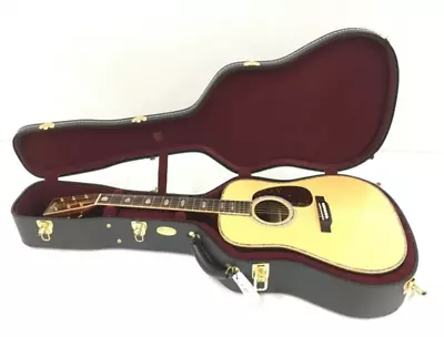 Acoustic Guitar Martin Custom Shop CTM D-45 Made In 2021 USA S/N 2471167 & Case • $17077