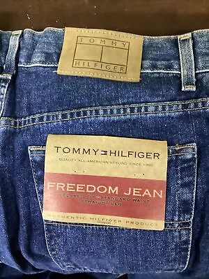 Tommy Hilfiger Freedom Jeans Sz 34 X 34 • $18