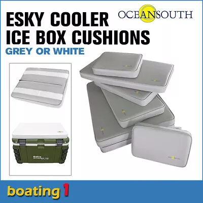 Esky Cooler Ice Box Cushions WidthxLength: 440x1000mm • $64.40