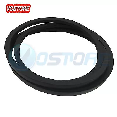 Deck Belt Fits MTD 954-04045 754-04045 Toro 112-5800 1/2 X109  • $11.65