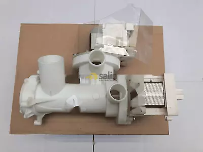 Genuine Beko Washing Machine Water Drain Pump Motor Assy WMB81641LC WMB 81641 LC • $156.95