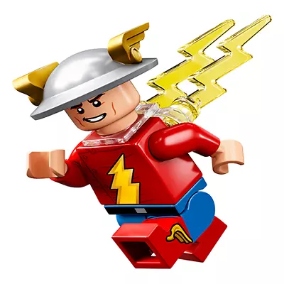 Lego Minifigures DC SUPER HEROES Series 1  (71026)  # THE FLASH • $12